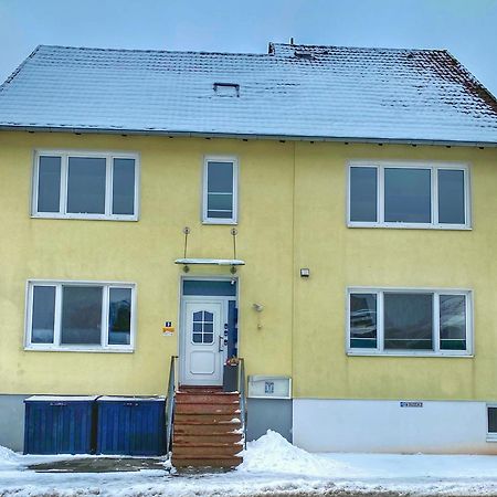 Ferienwohnung Busch 1 Бад-Закса Экстерьер фото